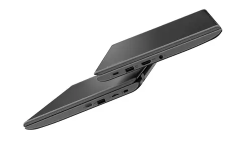 100e Windows 2nd Gen Intel® Celeron® N N4020 Portátil 29,5 cm (11.6") HD 4 GB LPDDR4-SDRAM 128 GB SSD Wi-Fi 5 (802.11ac) Windows 10 Pro Español Negro - Imagen 2