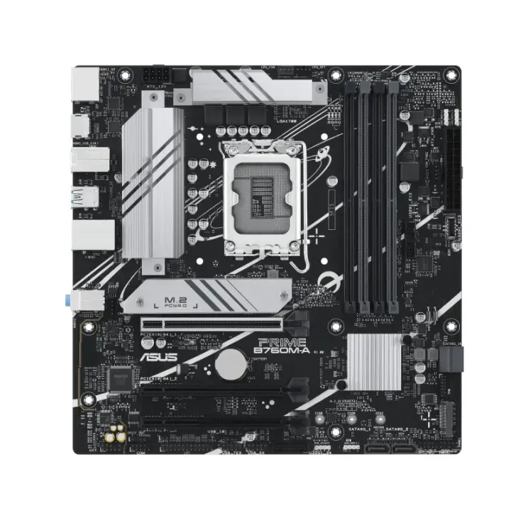 PRIME B760M-A-CSM Intel B760 LGA 1700 micro ATX