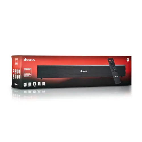 SUBWAY Negro 40 W - Imagen 6