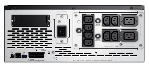 Smart-UPS sistema de alimentación ininterrumpida (UPS) Línea interactiva 2,2 kVA 1980 W 10 salidas AC - Imagen 3