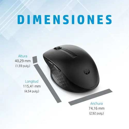 Ratón inalámbrico multidispositivo 435 - Imagen 5