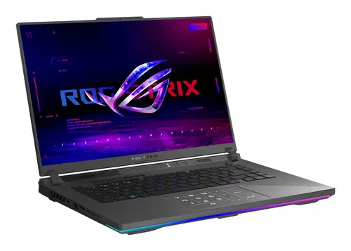 ROG Strix G16 G614FR-TS365 - Ordenador Portátil Gaming de 16" WQXGA 300Hz (AMD Ryzen 9 9955HX, 16GB RAM, 1TB SSD, RTX 5070 Ti 12GB, Sin Sistema Operativo) Gris Eclipse - Teclado QWERTY español - Imagen 5