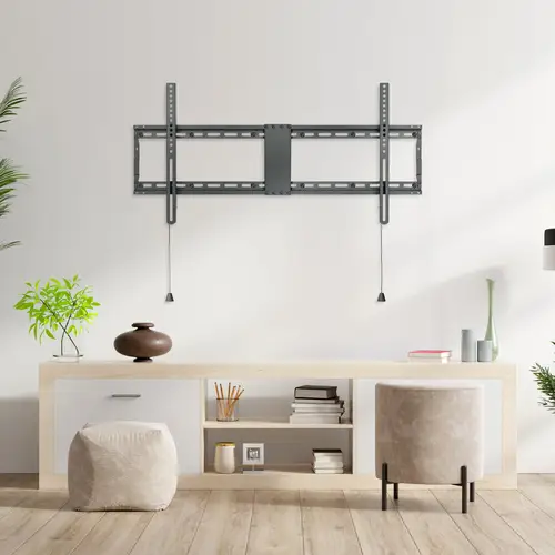 LP4390F-B soporte para TV 2,29 m (90") Negro - Imagen 8