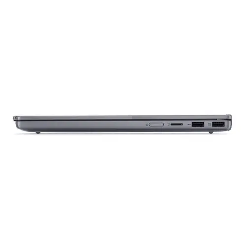 ThinkBook 14 2-in-1 G6 IPL Copilot+ PC Intel Core Ultra 7 355 Híbrido (2-en-1) 35,6 cm (14") Pantalla táctil WUXGA 16 GB DDR5-SDRAM 512 GB SSD Wi-Fi 7 (802.11be) Windows 11 Pro Gris Español - Imagen 12