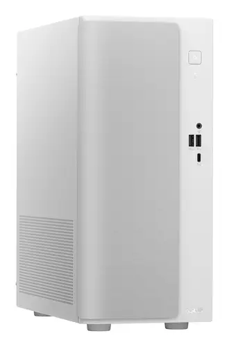 V500 Mini Tower V501MV-05210H0530 - Sobremesa (Intel Core 5 210H, 8GB RAM, 512GB SSD, Graphics, Sin Sistema Operativo) Blanco - Imagen 2