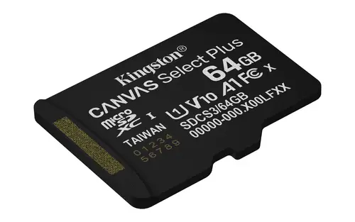 64GB microSDXC Canvas Select Plus Gen3 100MB/s A1 (Incluye adaptador de SD) - Imagen 4
