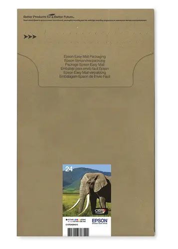 Multipack 6-colours 24 EasyMail - Imagen 2