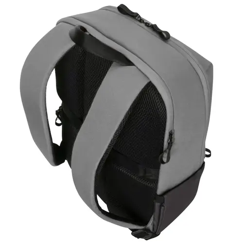 Sagano 39,6 cm (15.6") Mochila Negro, Gris - Imagen 5