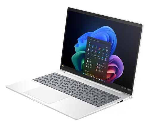 EliteBook 8 G1i 16 inch Notebook Next Gen AI PC Copilot+ PC Intel Core Ultra 5 236V Portátil 40,6 cm (16") WUXGA 16 GB LPDDR5x-SDRAM 512 GB SSD Wi-Fi 7 (802.11be) Windows 11 Pro Plata - Imagen 15