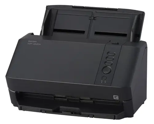 SP-2240N Escáner con alimentador automático de documentos (ADF) 600 x 600 DPI A4 Negro - Imagen 2