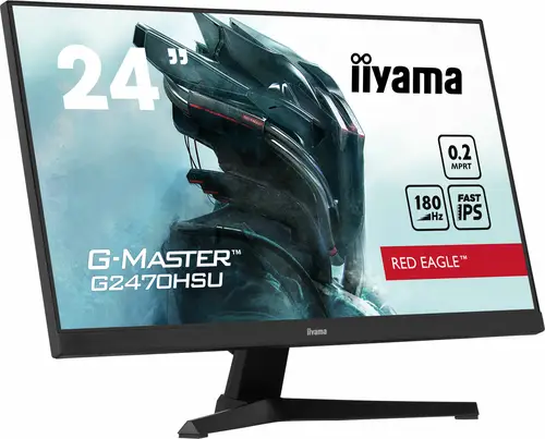 G-MASTER G2470HSU-B6 pantalla para PC 60,5 cm (23.8") 1920 x 1080 Pixeles Full HD LCD Negro - Imagen 5