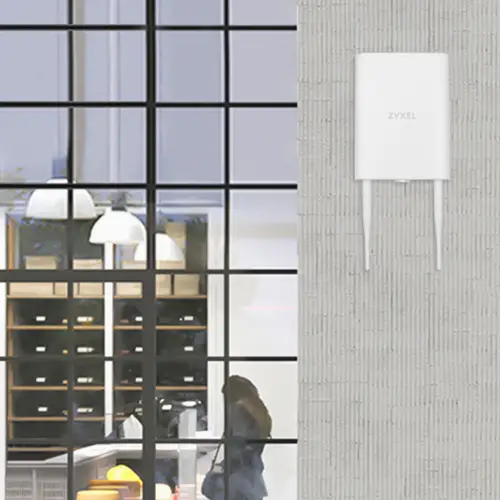 NWA55AXE 1775 Mbit/s Blanco Energía sobre Ethernet (PoE) - Imagen 11