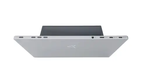 ZenScreen Fold OLED MQ17QH pantalla para PC 43,9 cm (17.3") 2560 x 1920 Pixeles Quad HD Plata - Imagen 8