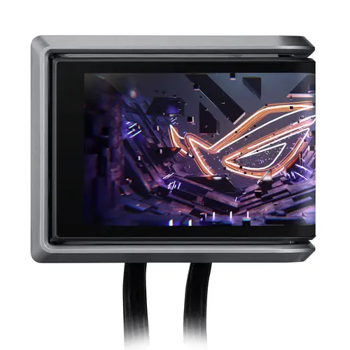 ROG RYUO IV 360 ARGB Procesador Sistema de refrigeración líquida todo en uno 12 cm Negro - Imagen 3