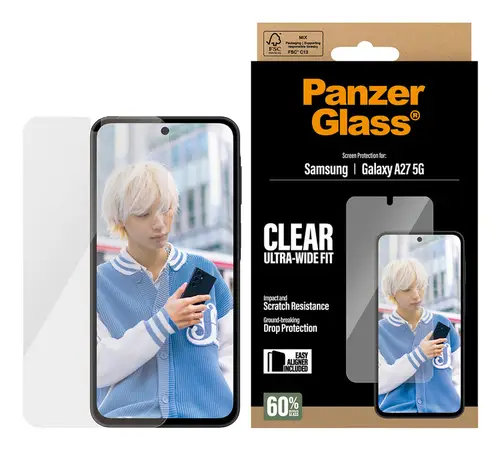 PG88998 protector de pantalla o trasero para teléfono móvil Samsung 1 pieza(s) - Imagen 1