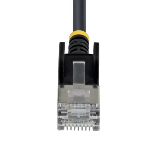 N6APATSTP34BKS50CM cable de red Negro 0,5 m Cat6a U/FTP (STP) Alrededor - Imagen 4