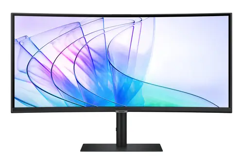 S65VC pantalla para PC 86,4 cm (34") 3440 x 1440 Pixeles UltraWide Quad HD LCD Negro - Imagen 3