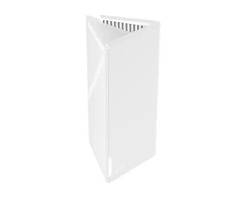 Roamii BE Lite Mesh System 1-pack Doble banda (2,4 GHz / 5 GHz) Wi-Fi 7 (802.11be) Blanco 3 Interno - Imagen 3