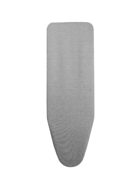 FUR003-2087 funda de tabla de planchar Funda acolchada para tabla de planchar Algodón Gris - Imagen 1