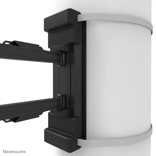 WL40S-910BL16 Soporte de TV para columna 40-70" - movimiento completo - diá. 25-100 cm - Imagen 8