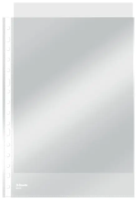 46106 protector de hojas Folio Polipropileno (PP)