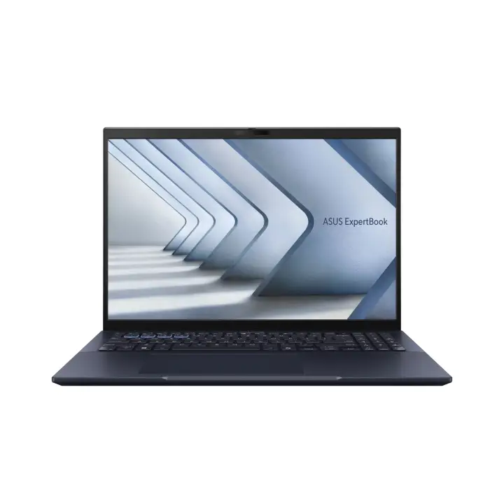 ExpertBook B5 B5604CMA-Q90194X - Ordenador Portátil 16" WUXGA (Intel Core Ultra 5 125H, 16GB RAM, 512GB SSD, Arc Graphics, Windows 11 Pro) Negro Estrella - Teclado QWERTY español
