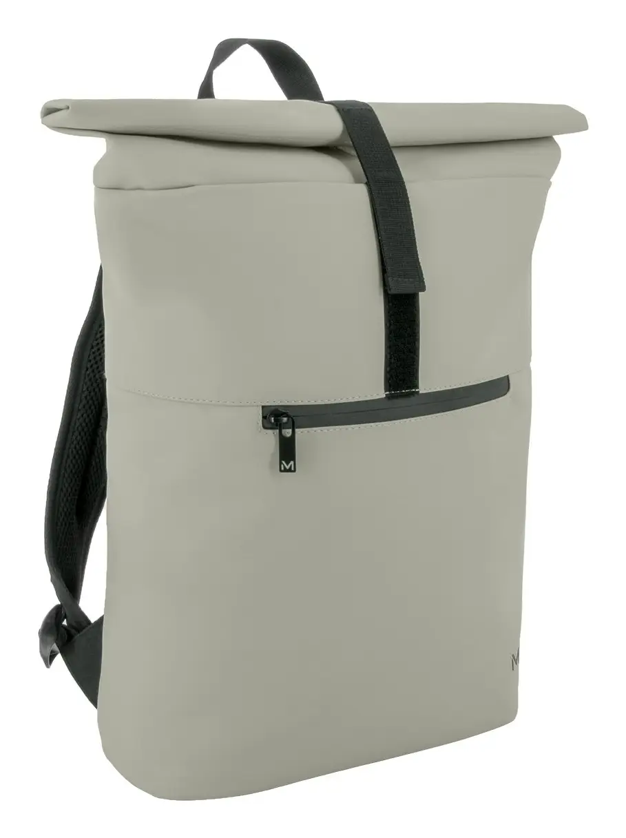 070012 mochila Mochila enrollable Gris