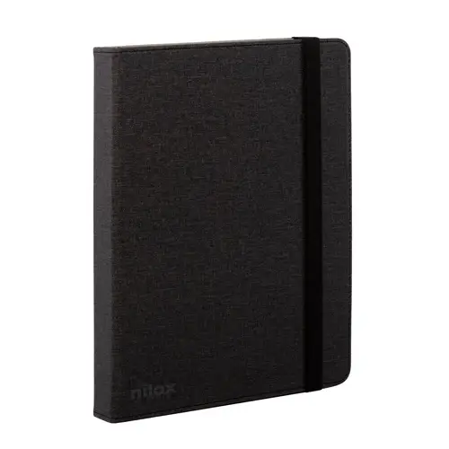 FUNDA TECLADO USB DE 9,7" A 10.5" NEGRA - Imagen 7