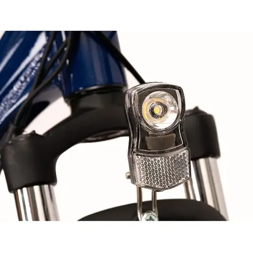 X6 PLUS Negro, Azul Aluminio 69,8 cm (27.5") 21 kg - Imagen 11
