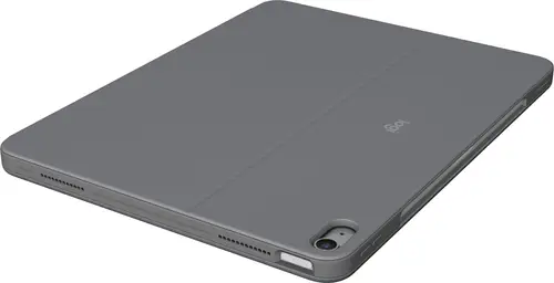 Combo Touch QWERTY Internacional de EE.UU. Smart Connector Gris - Imagen 14