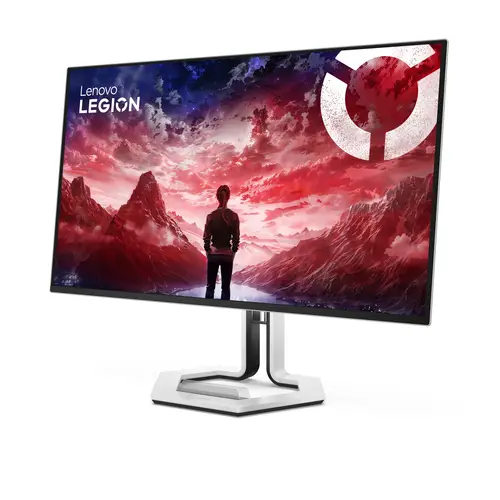 Legion Pro 32UD-10 pantalla para PC 80 cm (31.5") 3840 x 2160 Pixeles 4K Ultra HD QD-OLED Negro, Gris - Imagen 2
