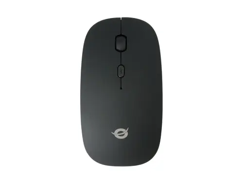 Lorcan ratón Oficina Ambidextro Bluetooth 1600 DPI - Imagen 1