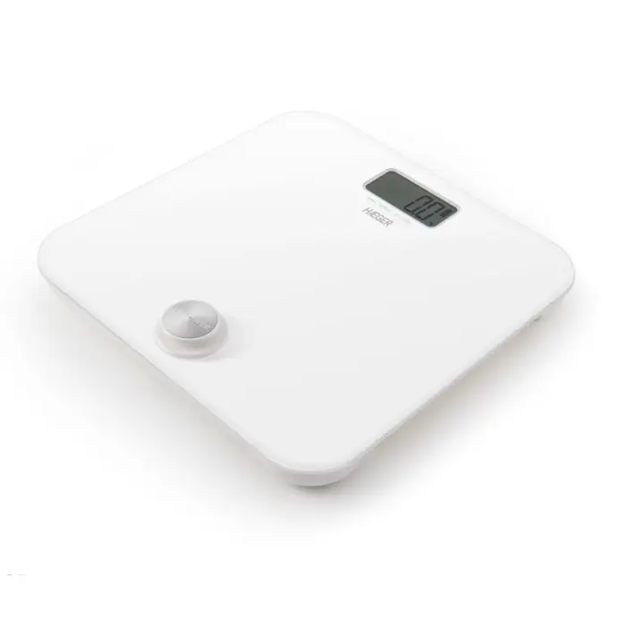 BS-DIG.011A báscula de baño Plaza Blanco Báscula personal elec..