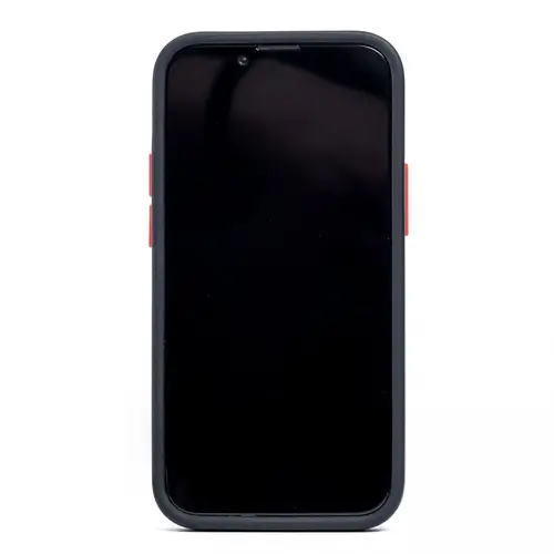 Classic essential funda para teléfono móvil 15,5 cm (6.1") Negro, Transparente - Imagen 4