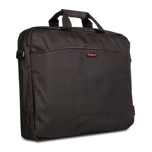 Monray Enterprise maletines para portátil 39,6 cm (15.6") Maletín Negro - Imagen 2