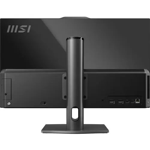 MODERN AM272P 1M-1096ES All-in-One PC Intel Core 7 150U 68,6 cm (27") 1920 x 1080 Pixeles PC todo en uno 16 GB DDR5-SDRAM 500 GB SSD Windows 11 Home Wi-Fi 6E (802.11ax) Negro - Imagen 6