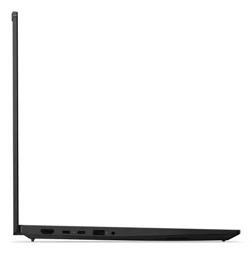 ThinkPad E16 Gen 4 (AMD) Copilot+ PC AMD Ryzen AI 5 330 Portátil 40,6 cm (16") WUXGA 16 GB DDR5-SDRAM 512 GB SSD Wi-Fi 7 (802.11be) Windows 11 Pro Negro Español - Imagen 8