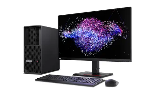 ThinkStation P3 Tower Gen 2 Intel Core Ultra 9 285 32 GB DDR5-SDRAM 1 TB SSD Windows 11 Pro Torre Puesto de trabajo Negro - Imagen 11