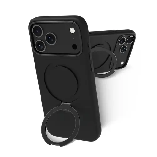 Roskilde MS Kick ICON funda para teléfono móvil Negro - Imagen 1
