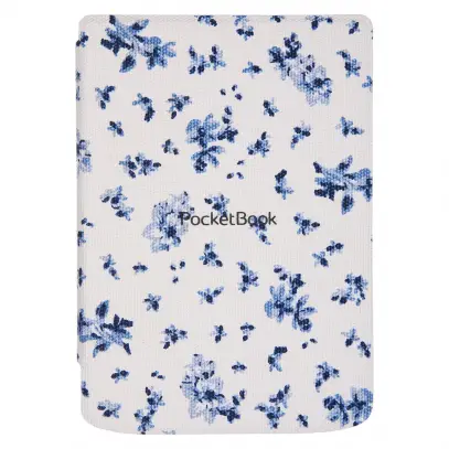 H-S-634-F-WW funda para libro electrónico 15,2 cm (6") Azul, Bla..