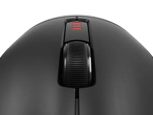 Zircon 500 ratón Juego mano derecha RF Wireless + Bluetooth + USB Type-C Óptico 10000 DPI - Imagen 5