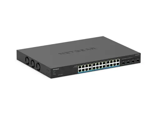MS324TXUP Gestionado L2/L3/L4 Energía sobre Ethernet (PoE) - Imagen 1
