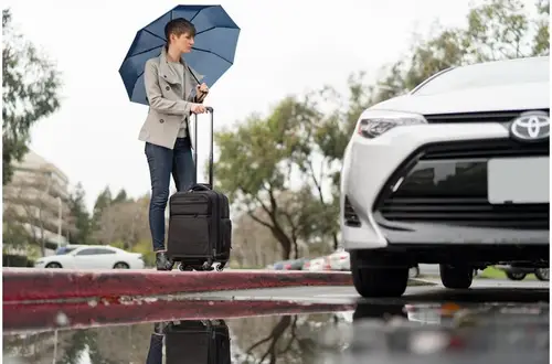 Maleta con ruedas Contour 2.0 Pro Overnight para portátiles  17 - Imagen 15