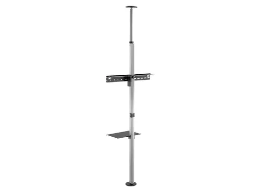 Soporte de TV de suelo a techo de 37"-70 - Imagen 3