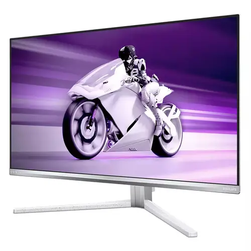 Evnia 8000 27M2N8500/00 pantalla para PC 67,3 cm (26.5") 2560 x 1440 Pixeles Quad HD QD-OLED Blanco - Imagen 9