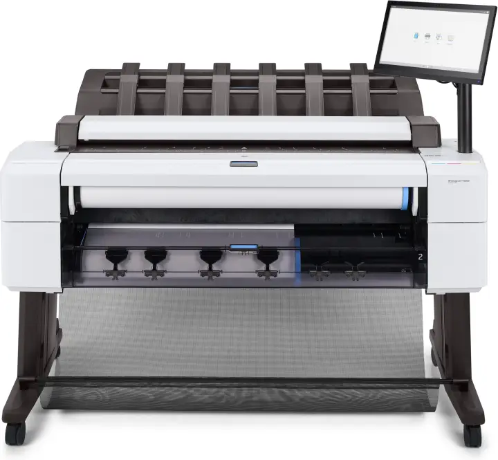 Designjet Impresora multifunción PostScript T2600dr 36 pulgadas