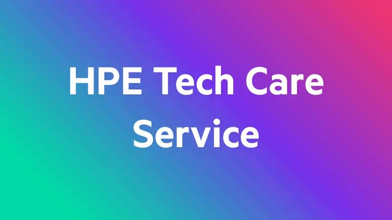 3 Year Tech Care Essential ML350 Gen11 Smart Choice Service