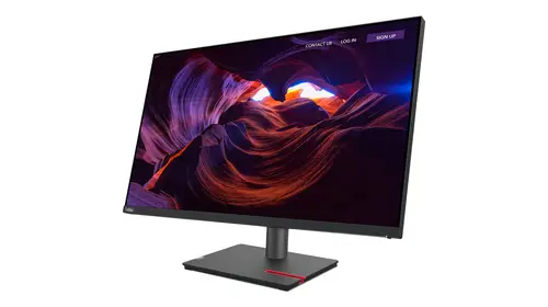 ThinkVision P32p-30 LED display 80 cm (31.5") 3840 x 2160 Pixeles 4K Ultra HD Negro - Imagen 8