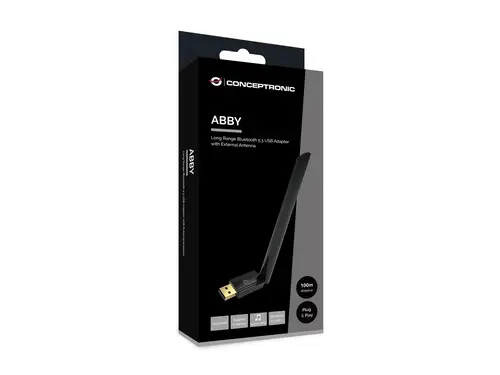 ABBY17B adaptador y tarjeta de red Interno Bluetooth 3 Mbit/s - Imagen 3