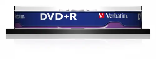 DVD+R Matt Silver 4,7 GB 10 pieza(s) - Imagen 2